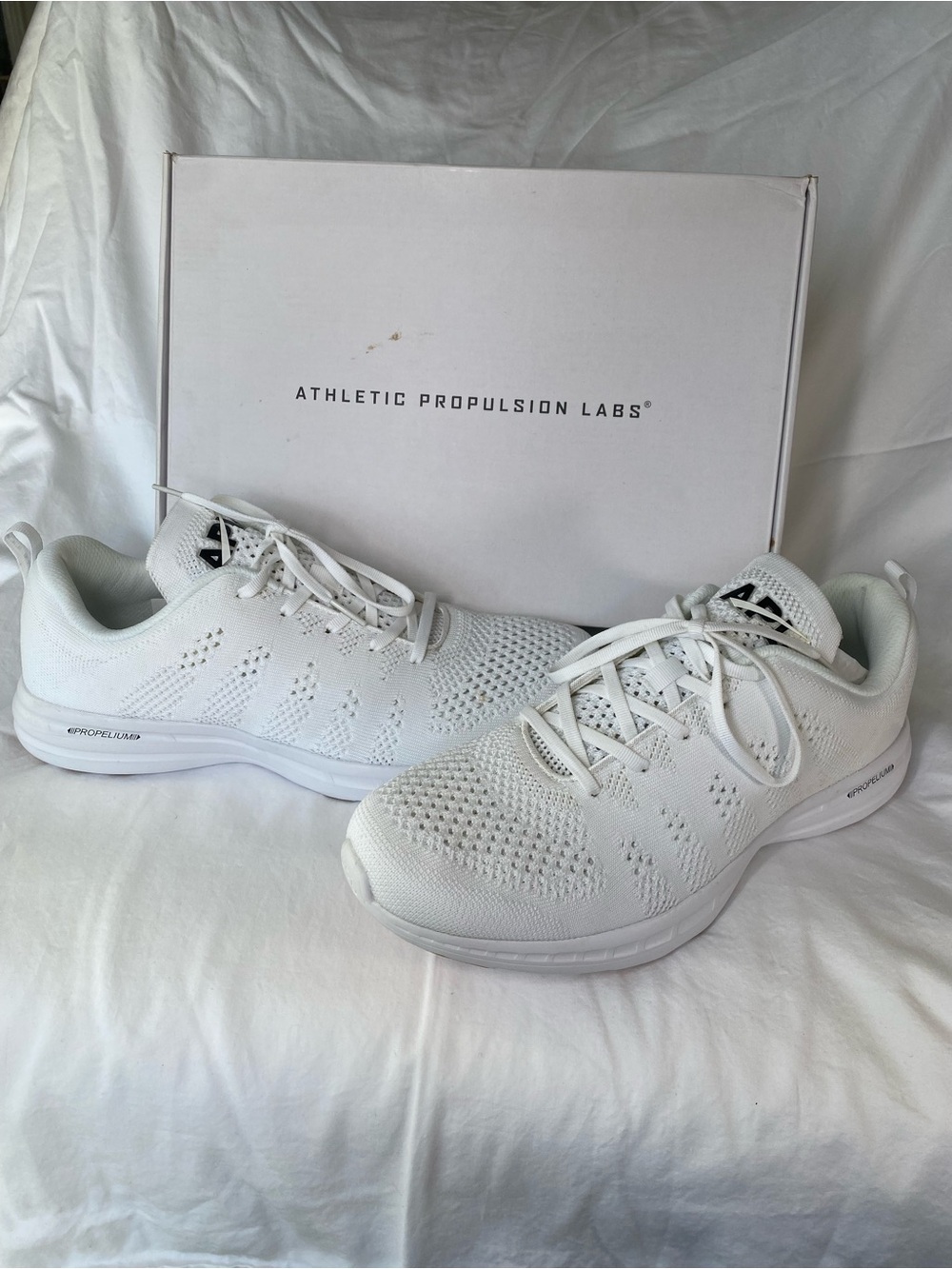 NIB - APL Men’s Techloom Pro size 13